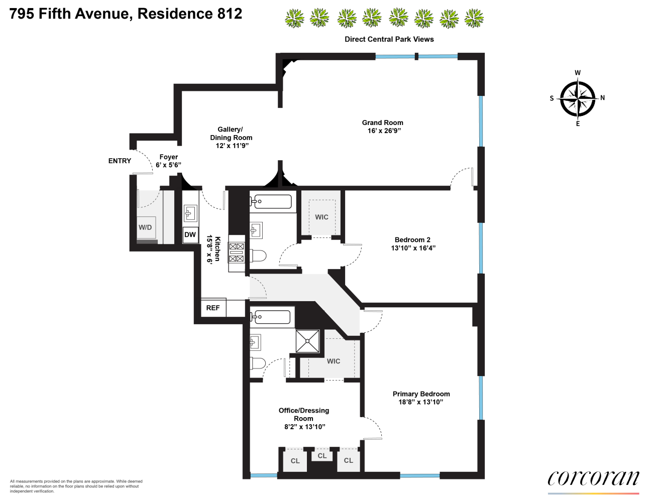 795 5TH Avenue 812