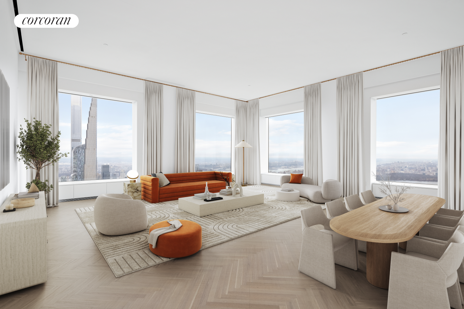 432 PARK Avenue 71B