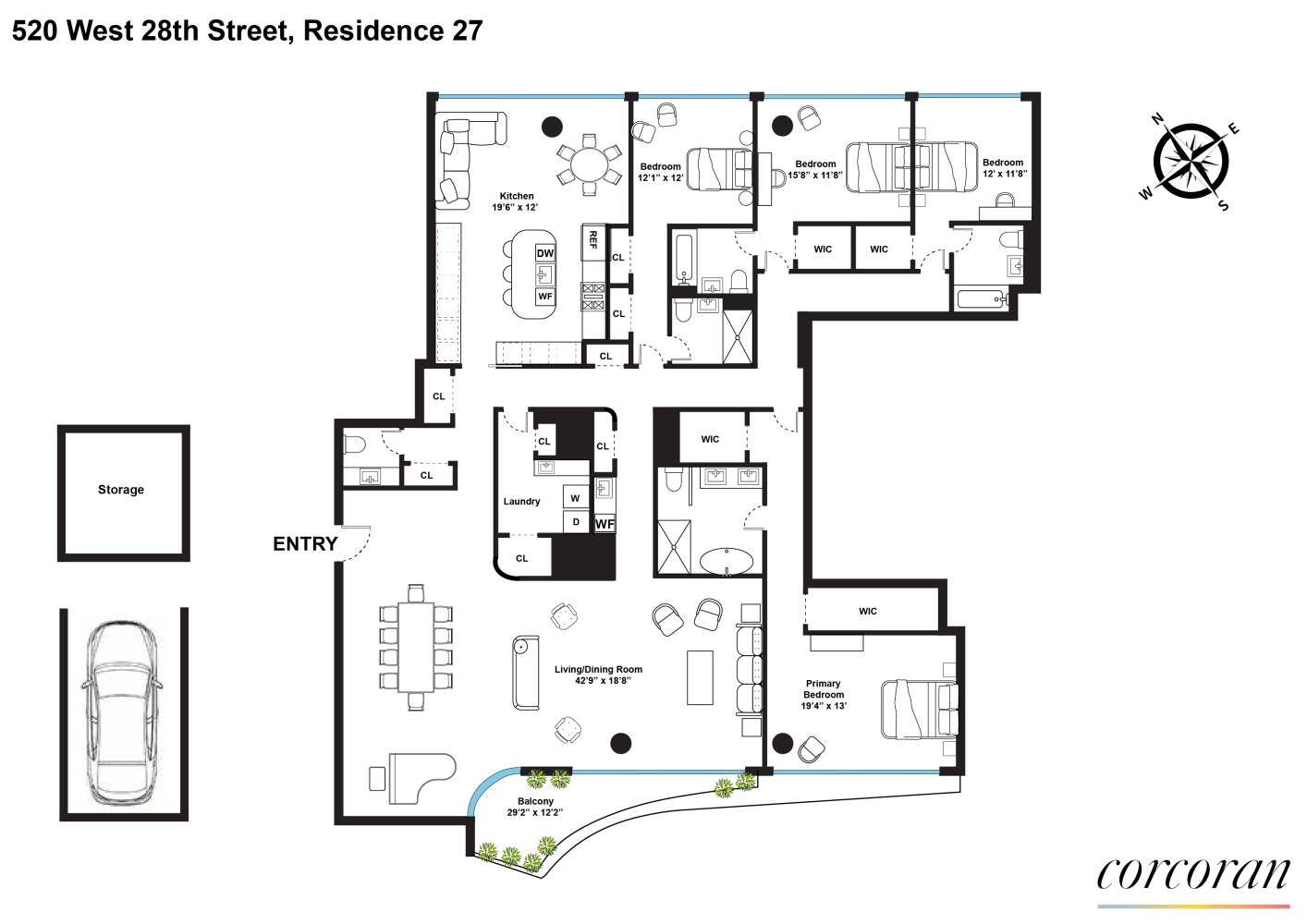 520 W 28TH Street 27
