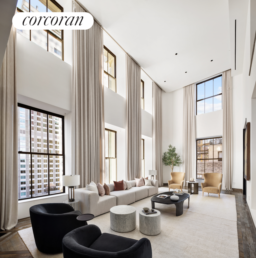 111 W 57TH Street 17S