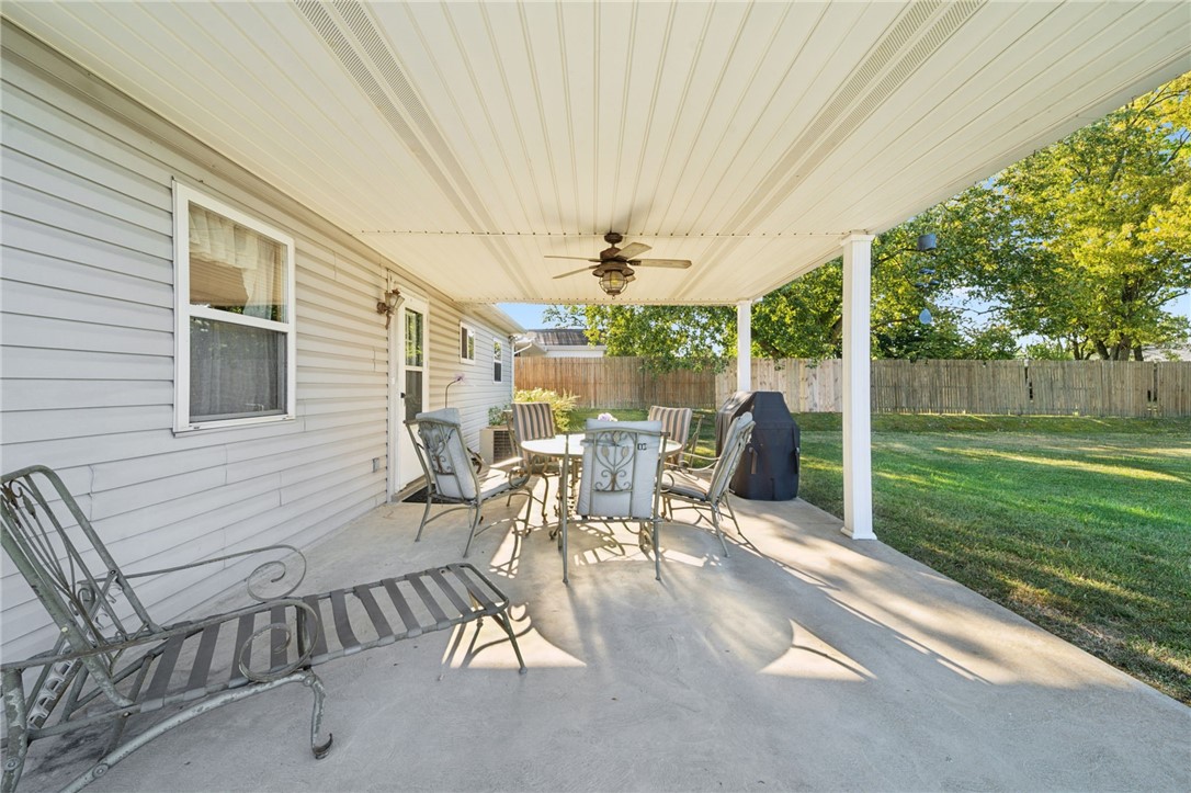 10912 Kelso Drive