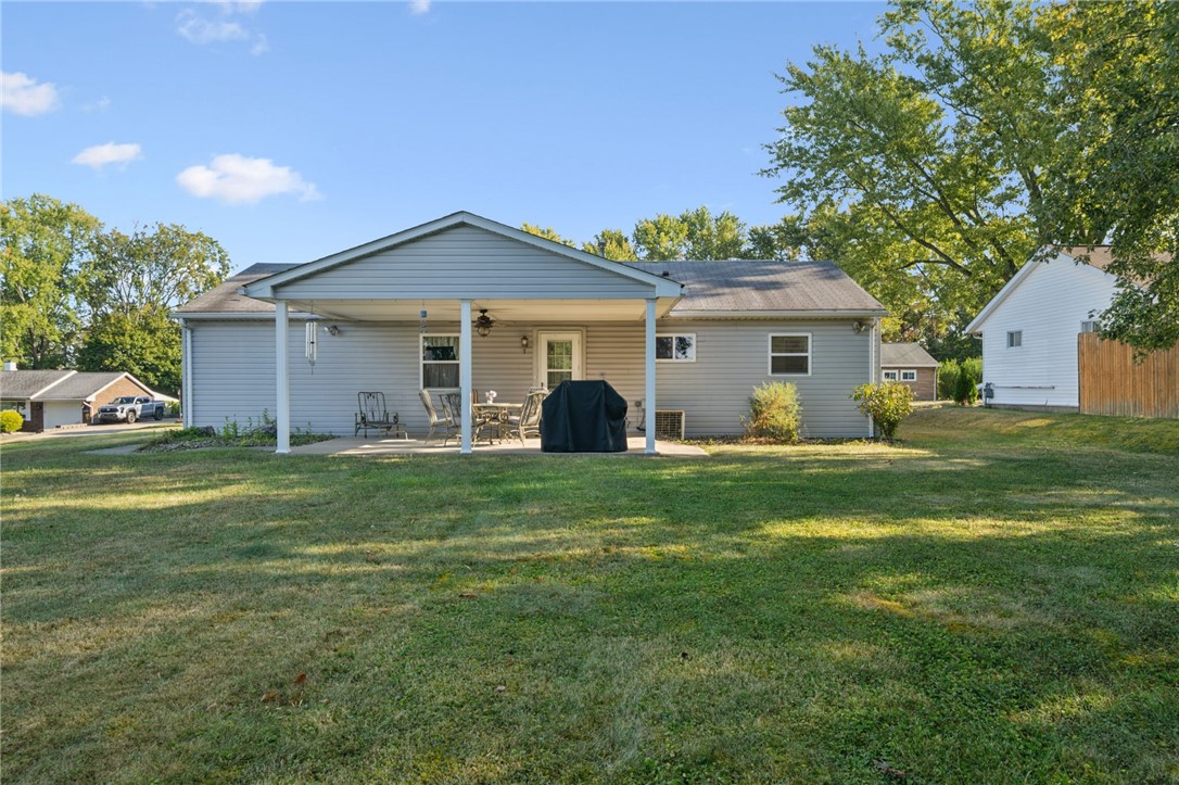 10912 Kelso Drive