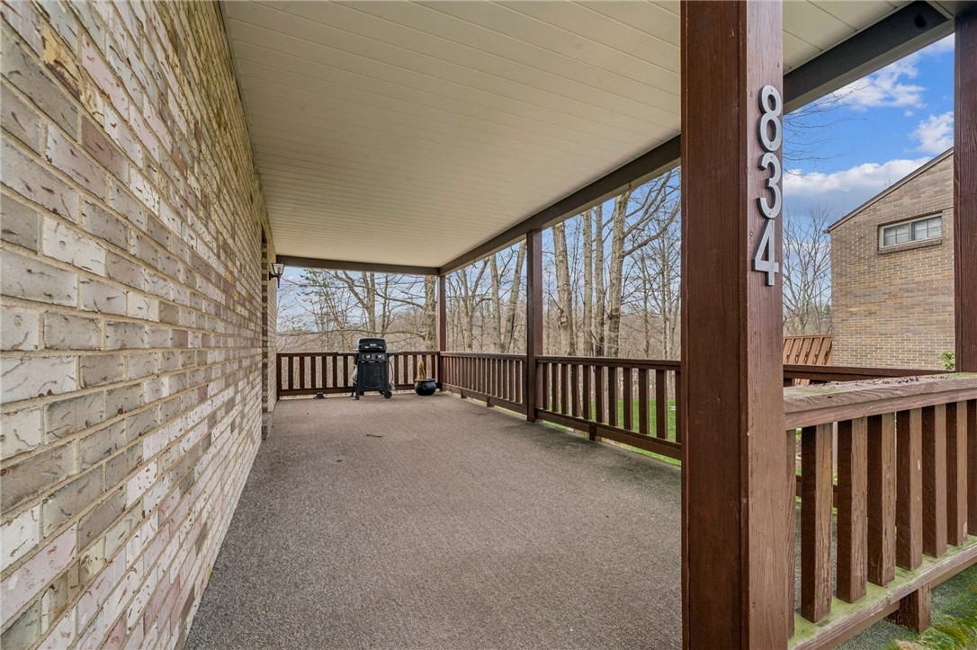 834 Blue Ridge Rd
