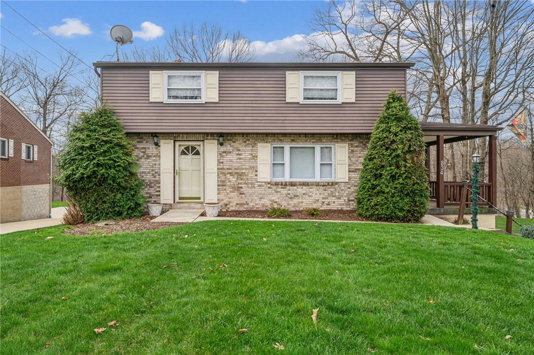 834 Blue Ridge Rd