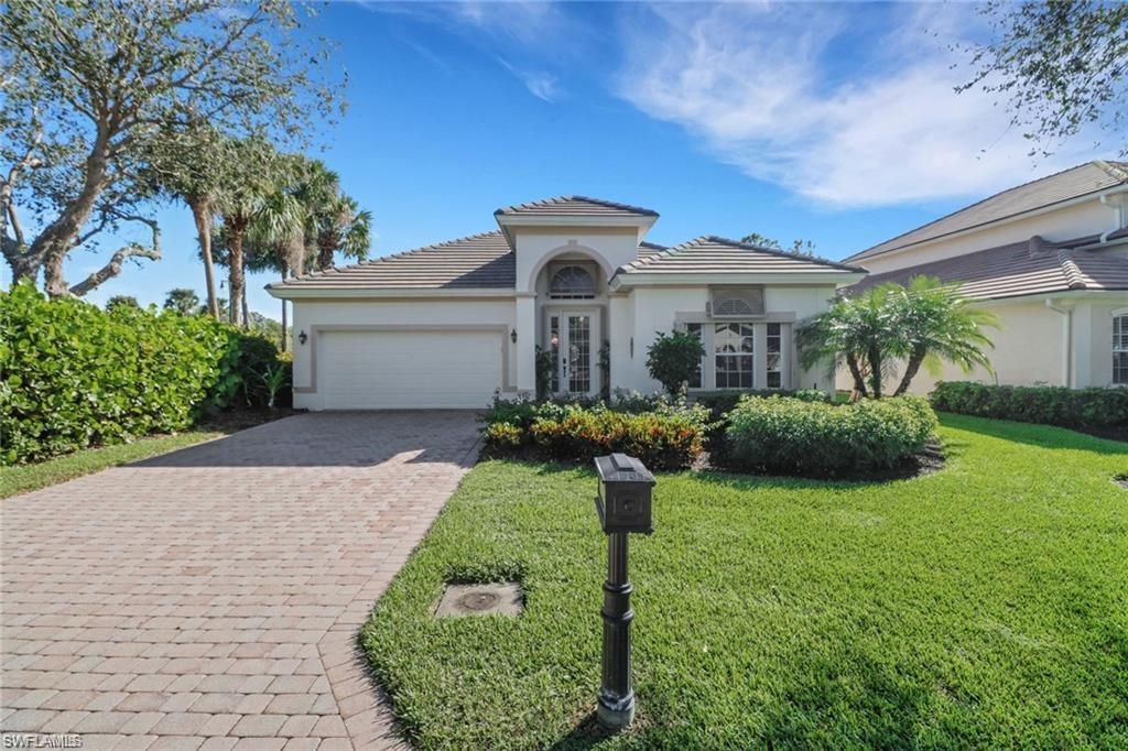 23605 Via Carino LN, BONITA SPRINGS