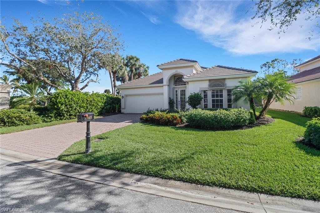 23605 Via Carino LN, BONITA SPRINGS