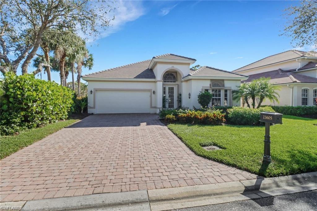 23605 Via Carino LN, BONITA SPRINGS