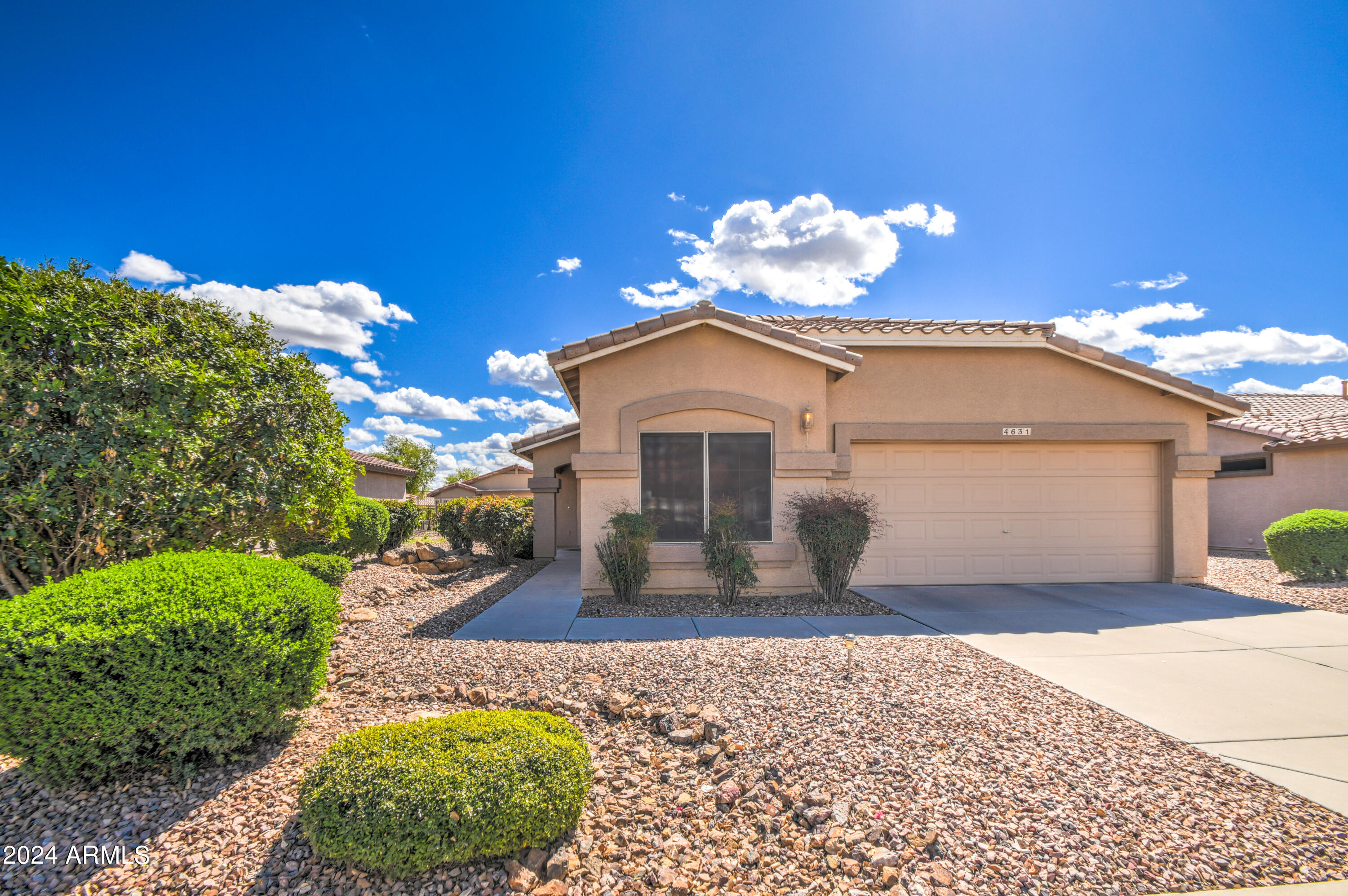4631 E ALFALFA Drive