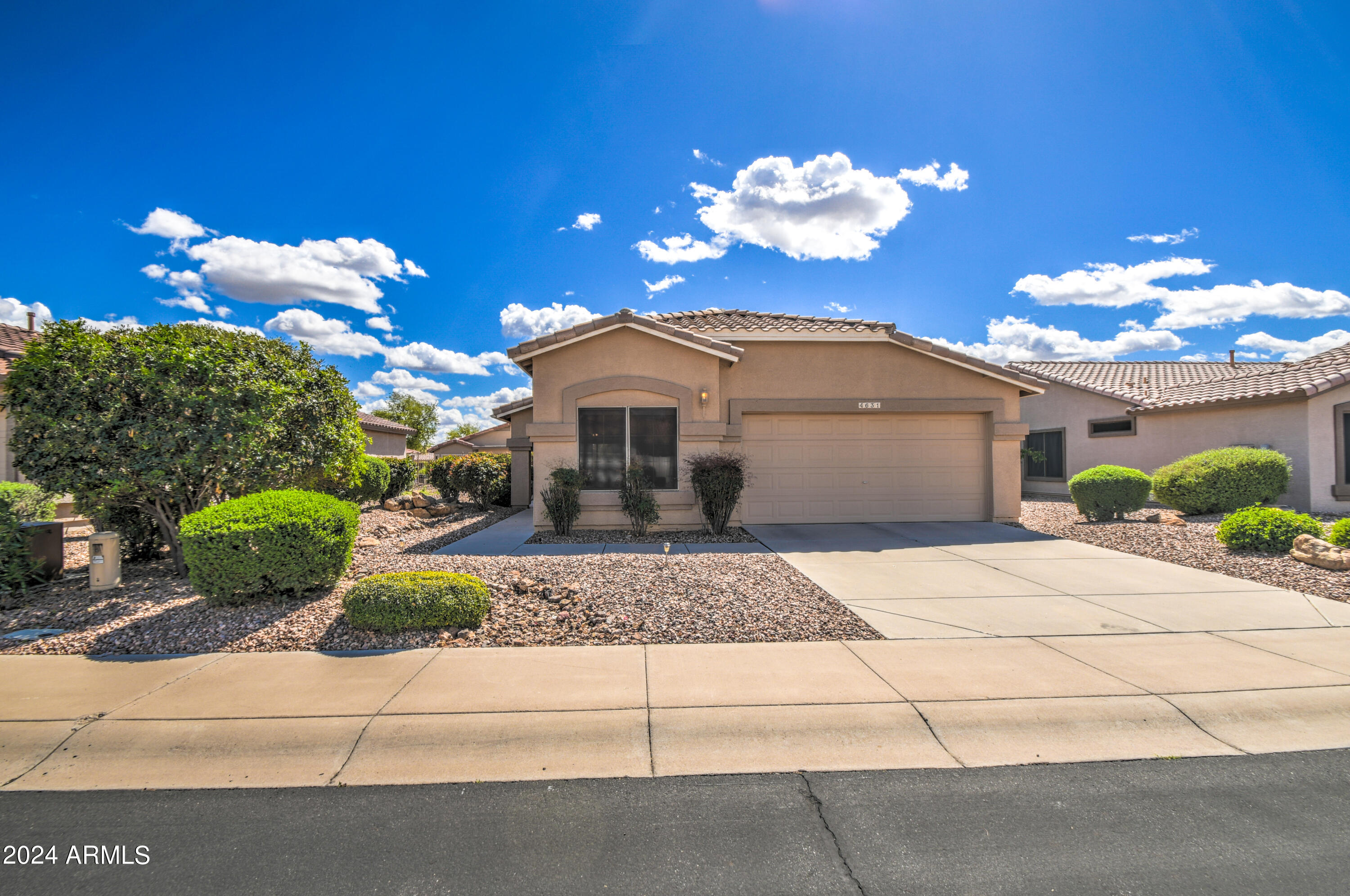 4631 E ALFALFA Drive
