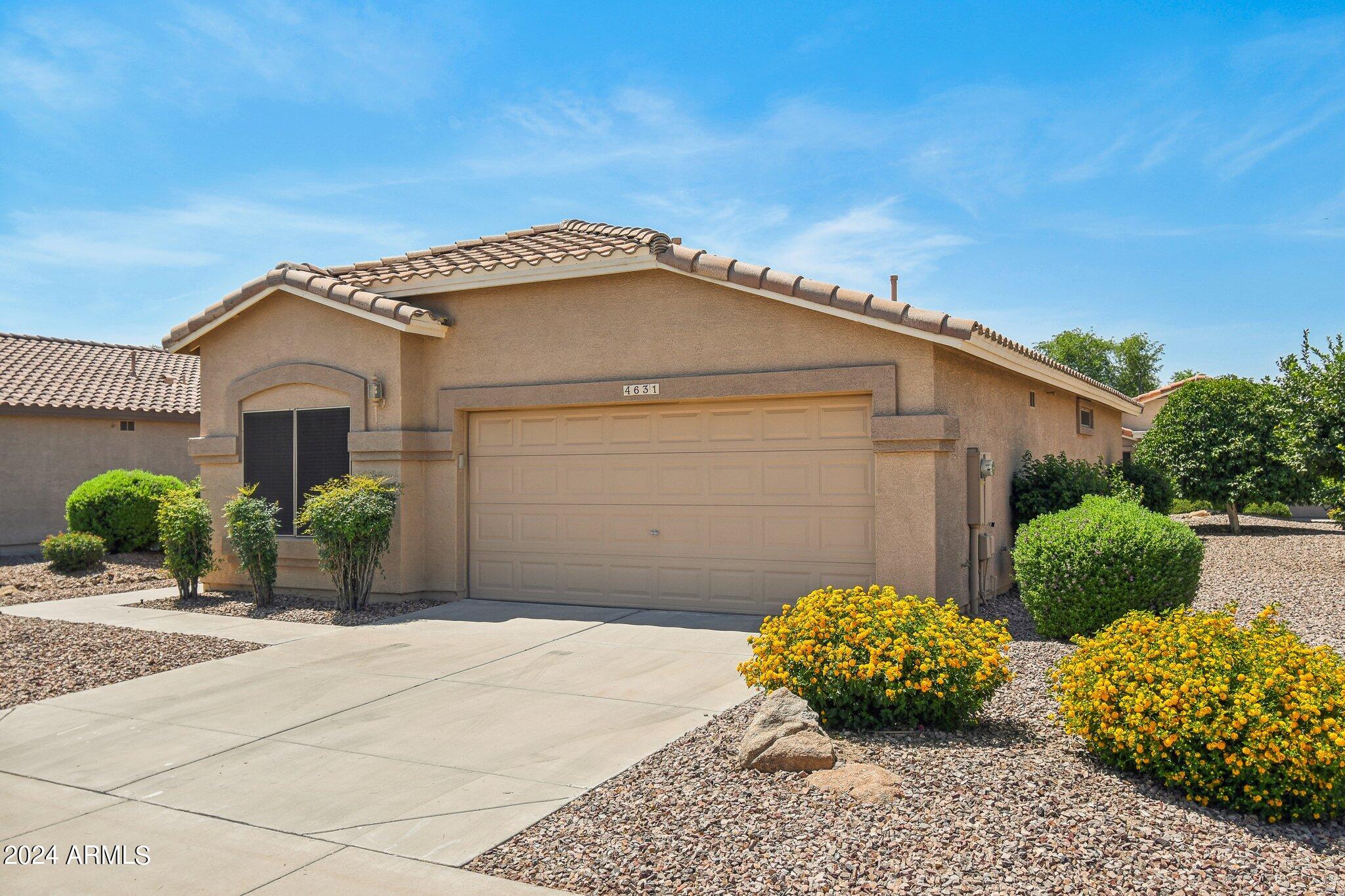 4631 E ALFALFA Drive