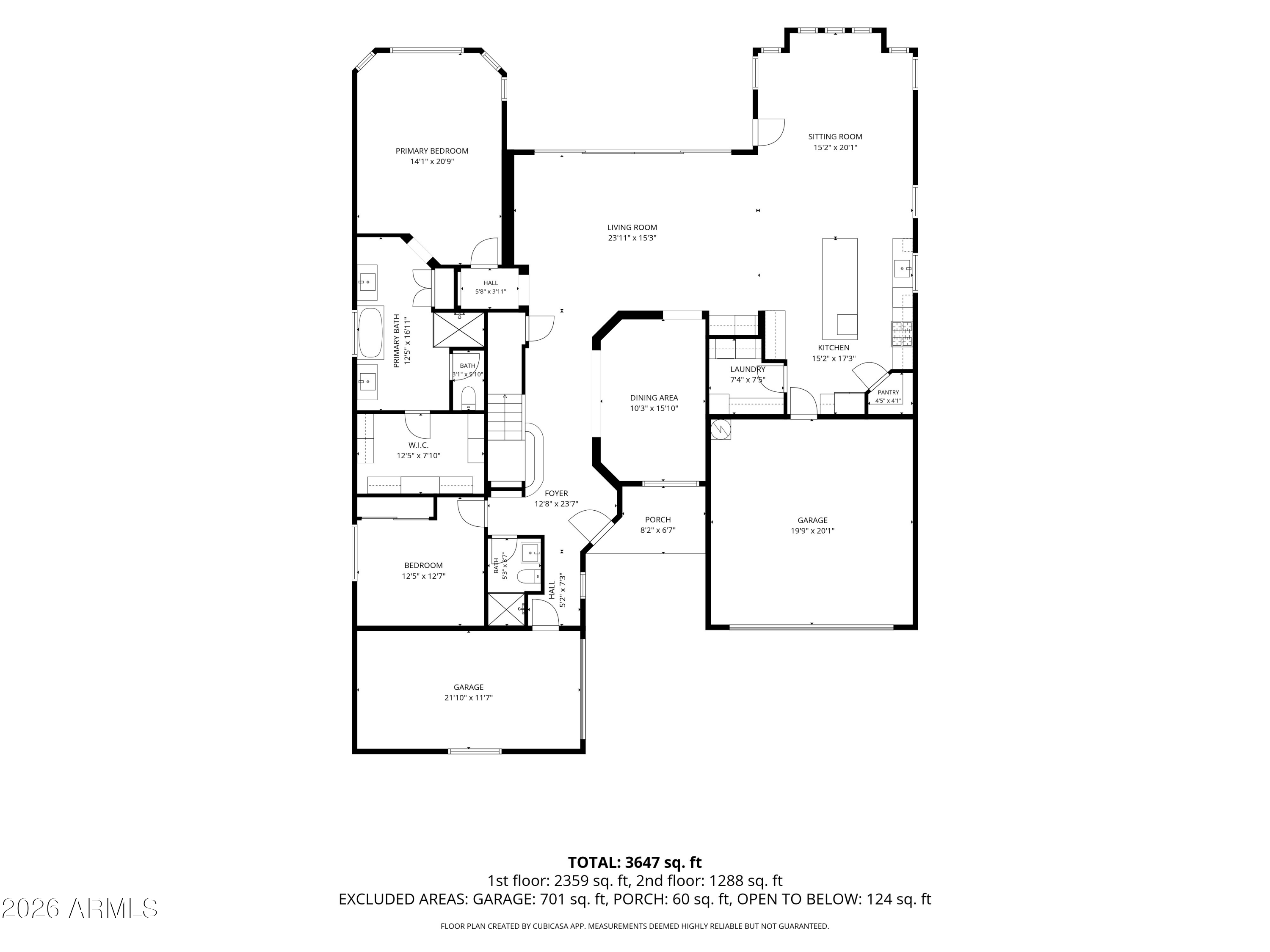 3586 E RIOPELLE Court