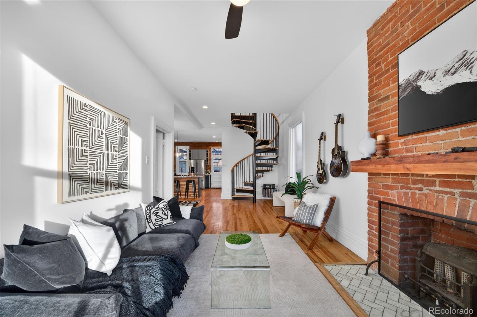 1554 N Marion Street