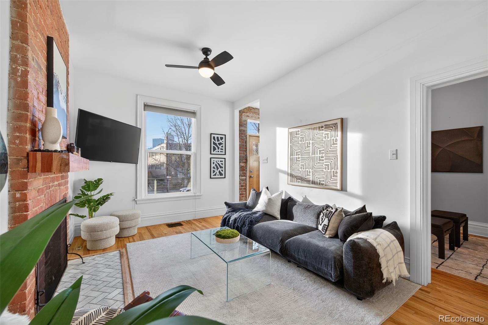 1554 N Marion Street