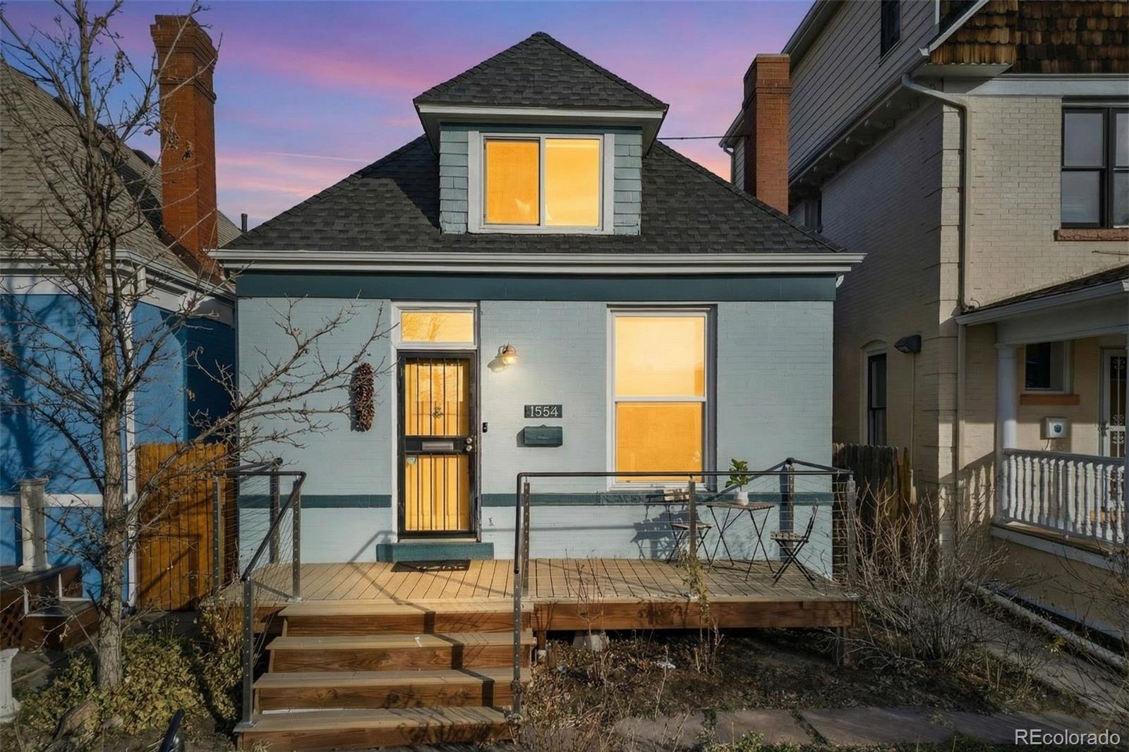 1554 N Marion Street