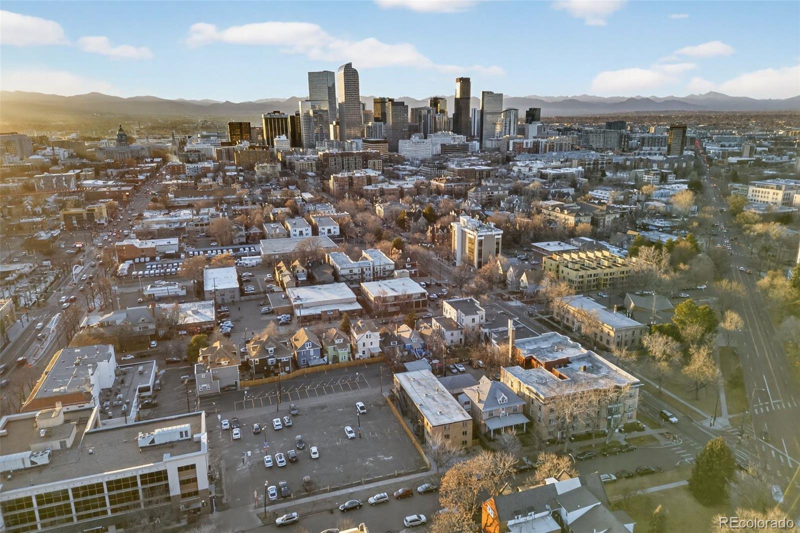 1554 N Marion Street