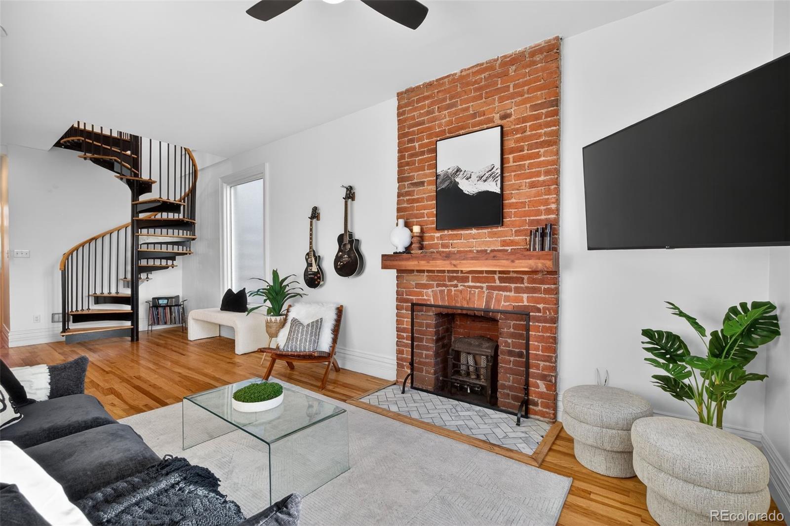 1554 N Marion Street