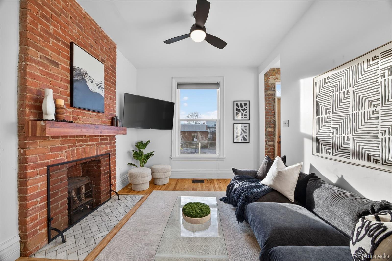 1554 N Marion Street