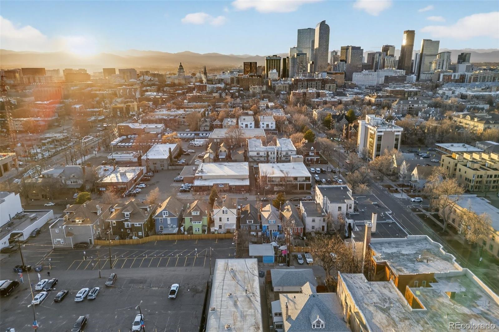 1554 N Marion Street