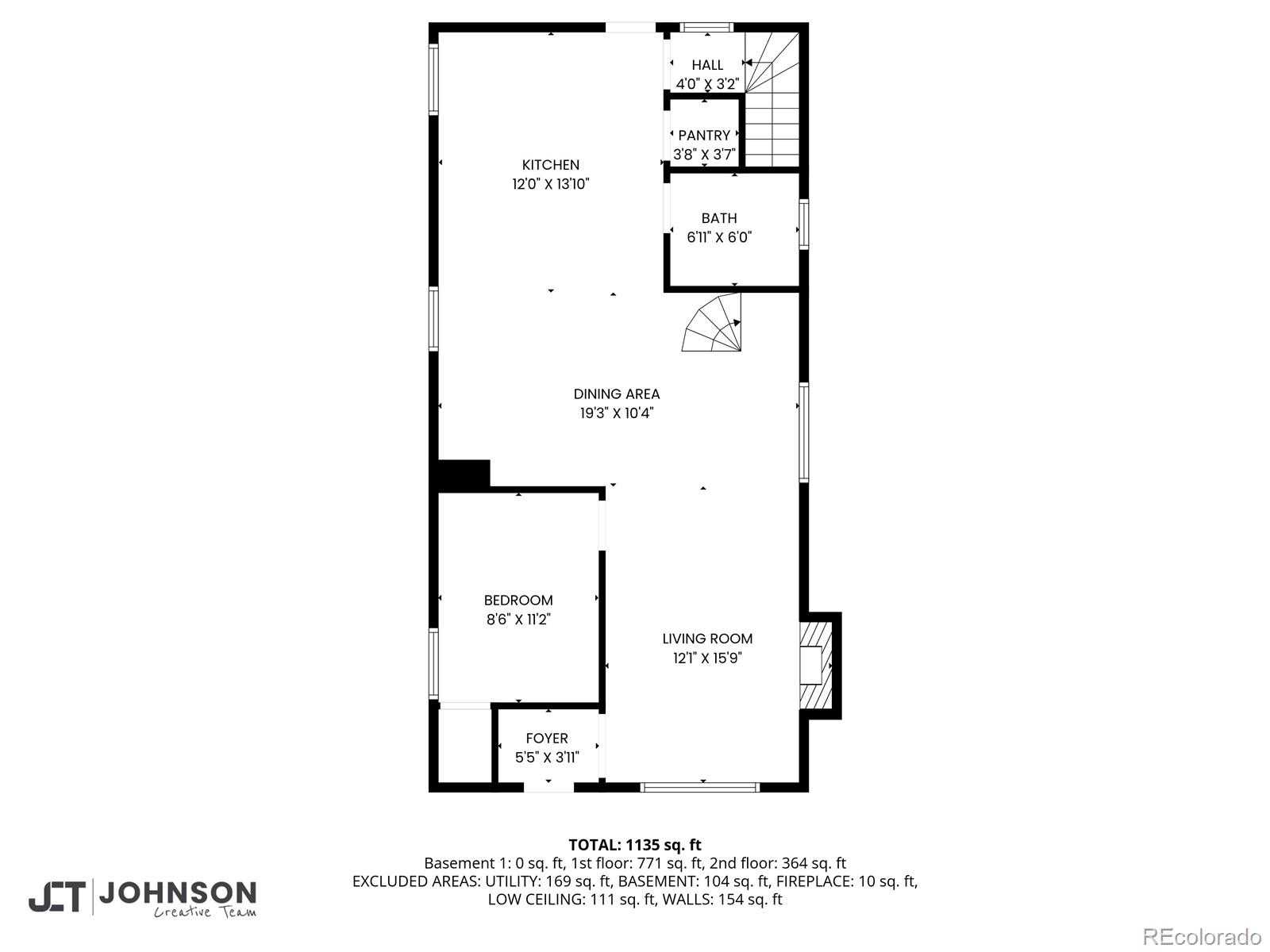 1554 N Marion Street