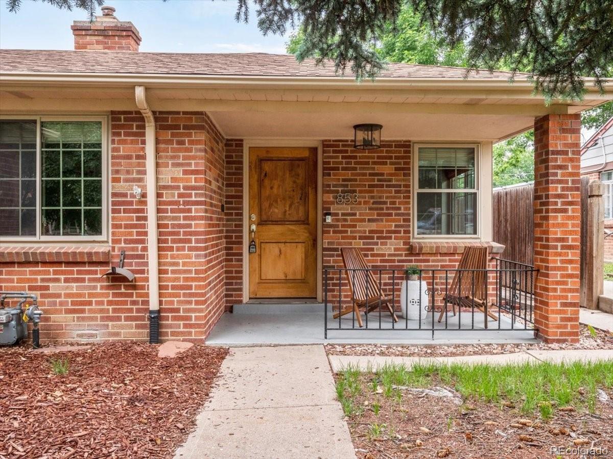 853 Poplar Street