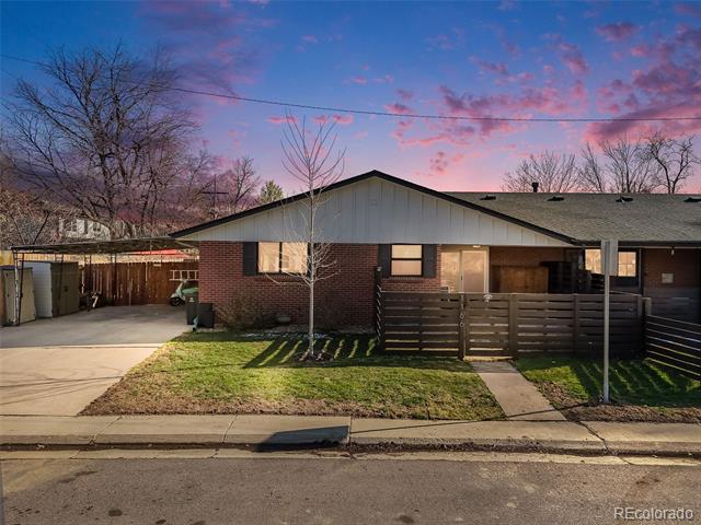 1166 Krameria Street
