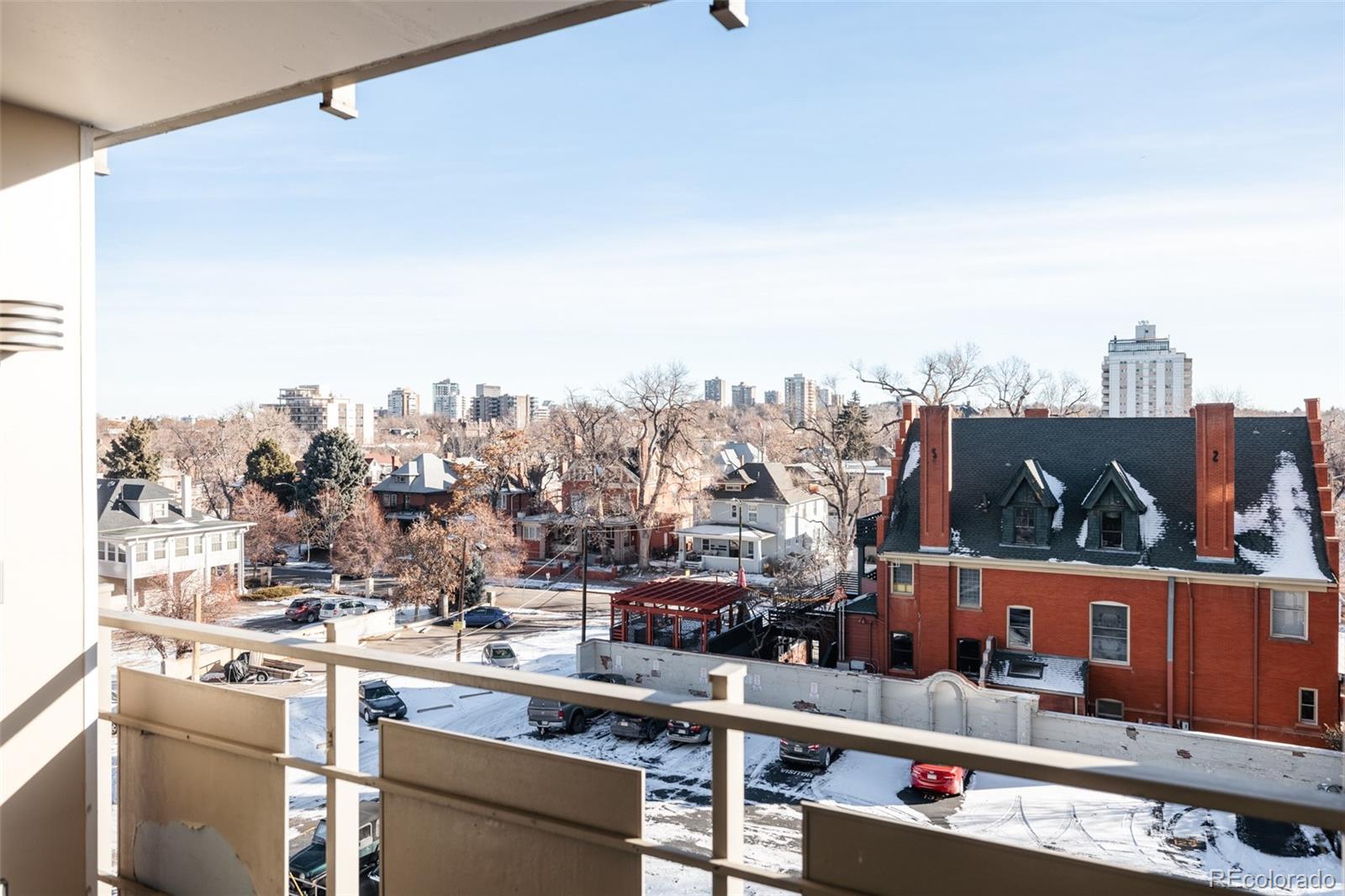 800 Washington Street Unit: 604