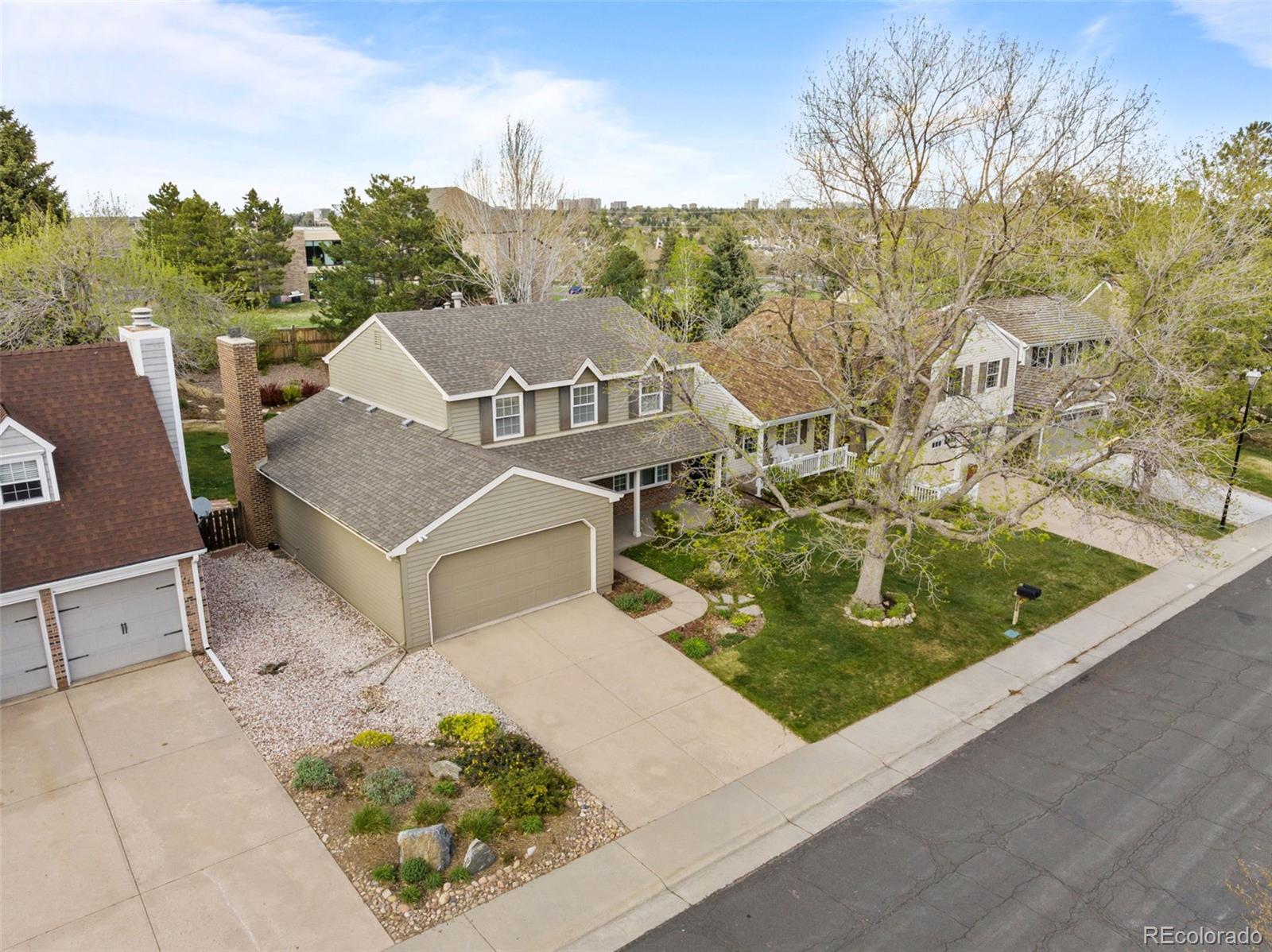 7114 S Hudson Circle