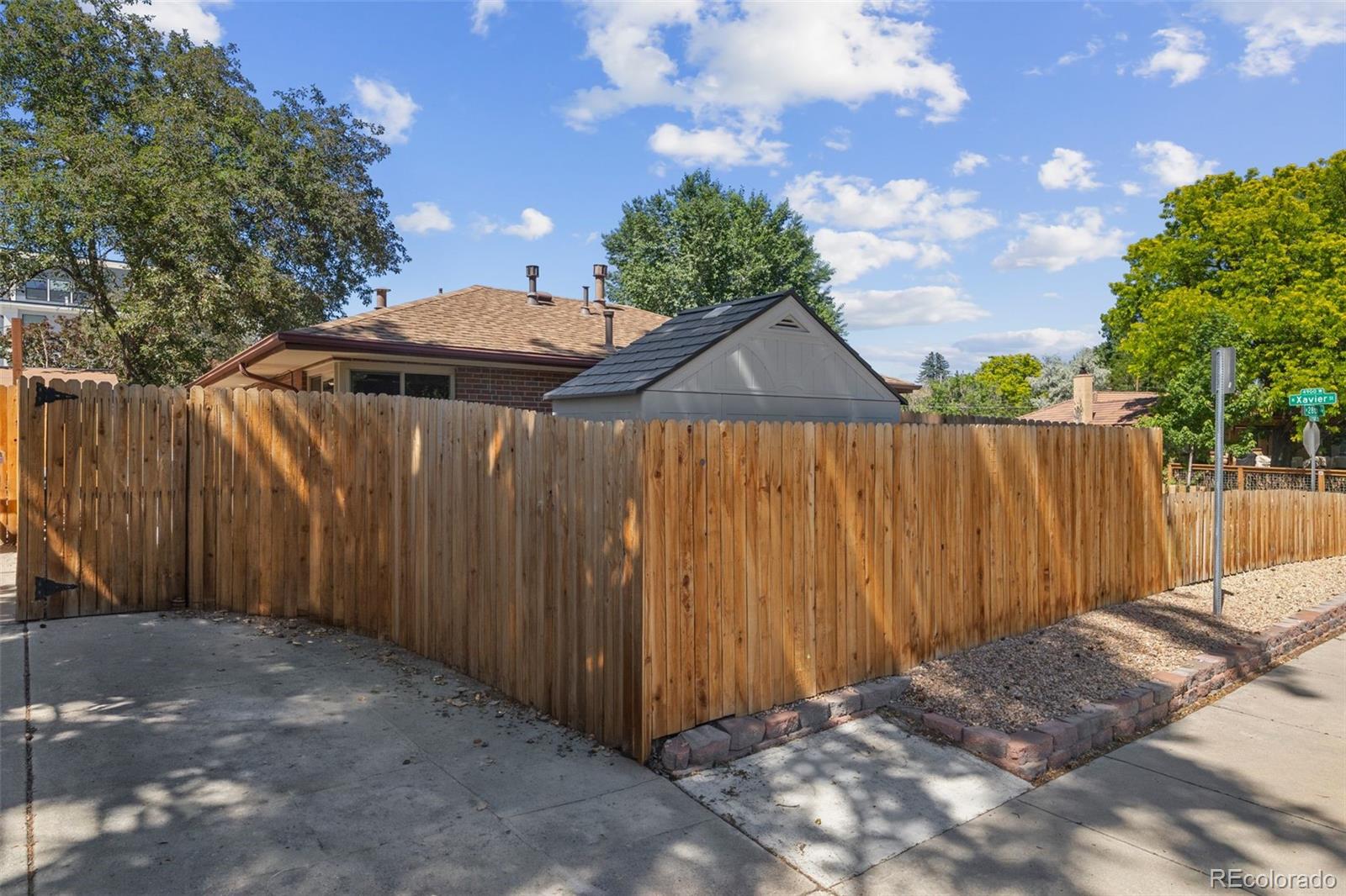 2801 Xavier Street