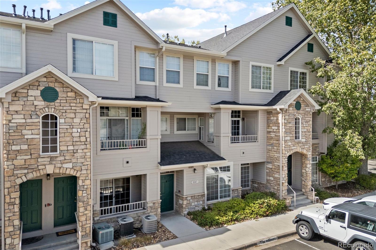 9468 E Florida Avenue Unit: 1041