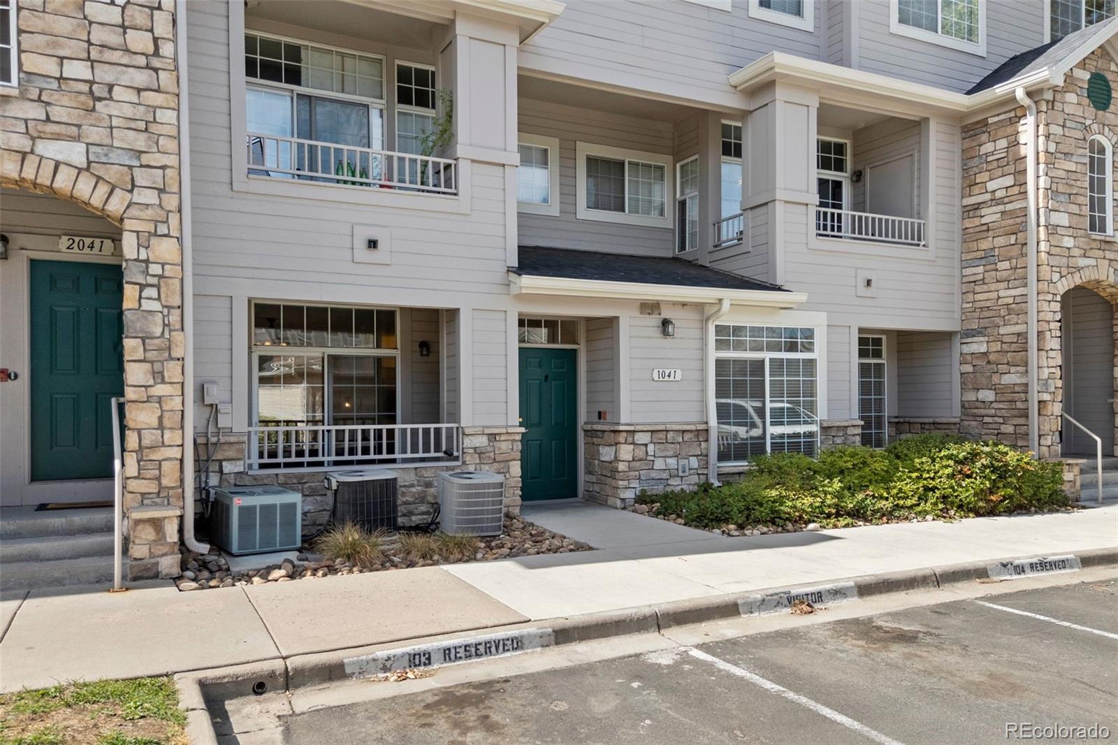 9468 E Florida Avenue Unit: 1041