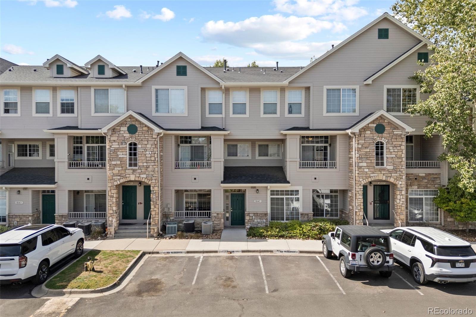 9468 E Florida Avenue Unit: 1041