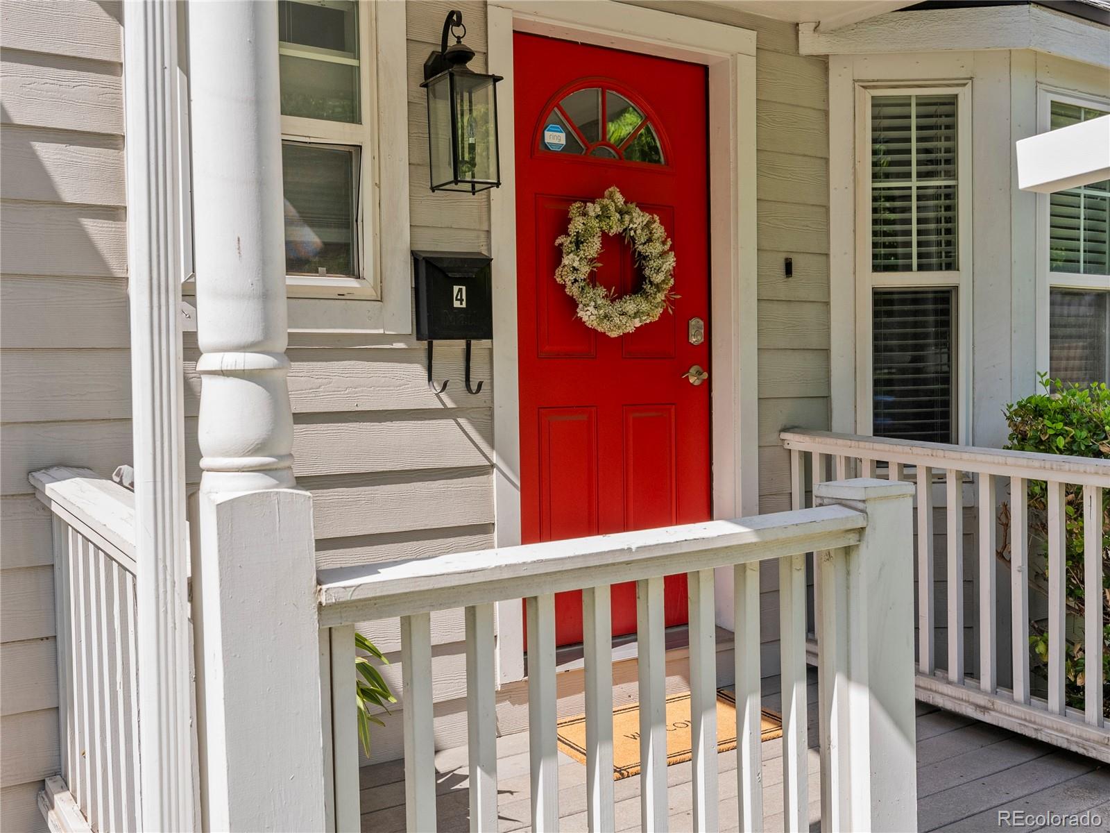 4395 E Jewell Avenue Unit: 4