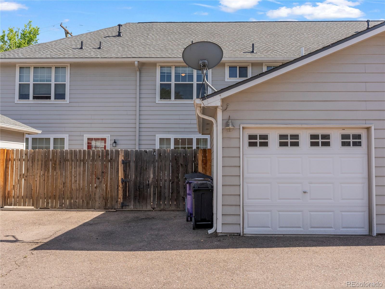 4395 E Jewell Avenue Unit: 4