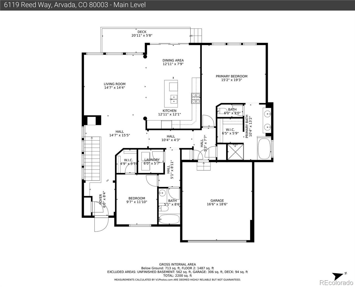 6119 Reed Way