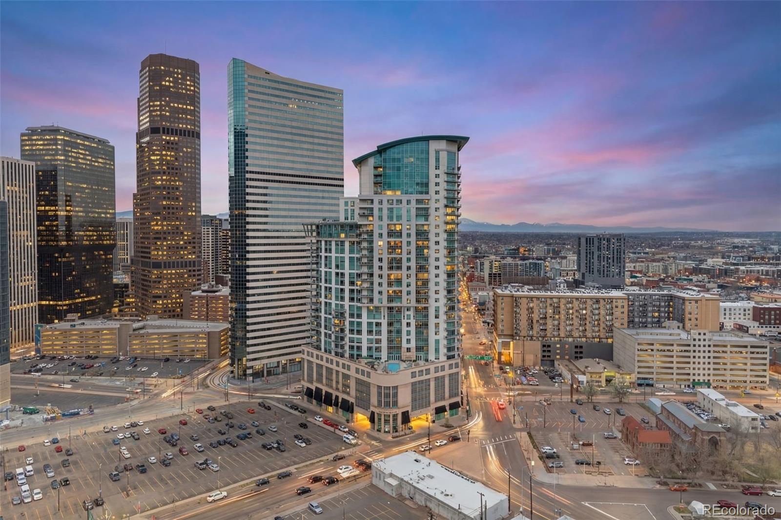 2001 Lincoln Street Unit: 2024