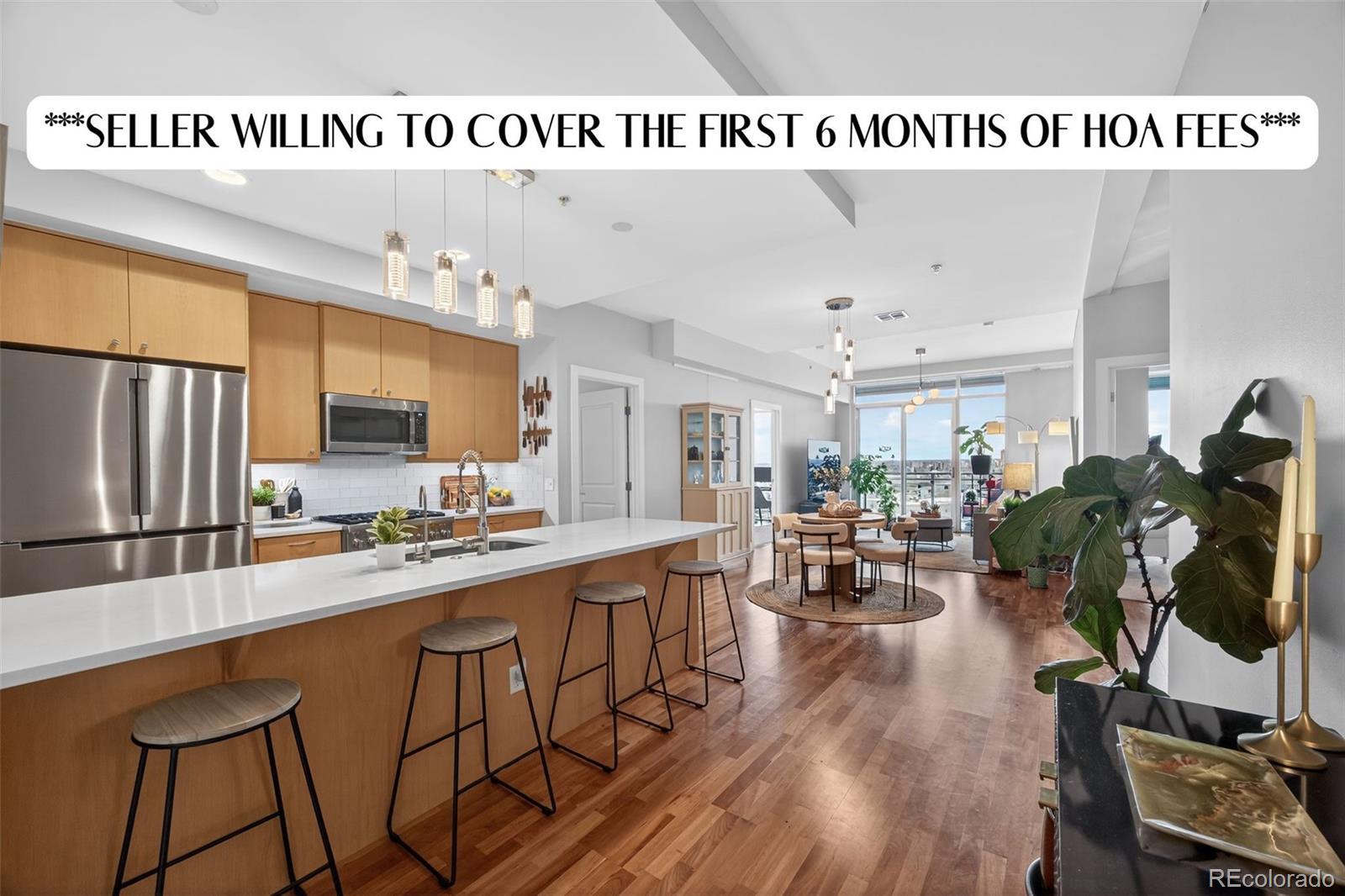 2001 Lincoln Street Unit: 2024