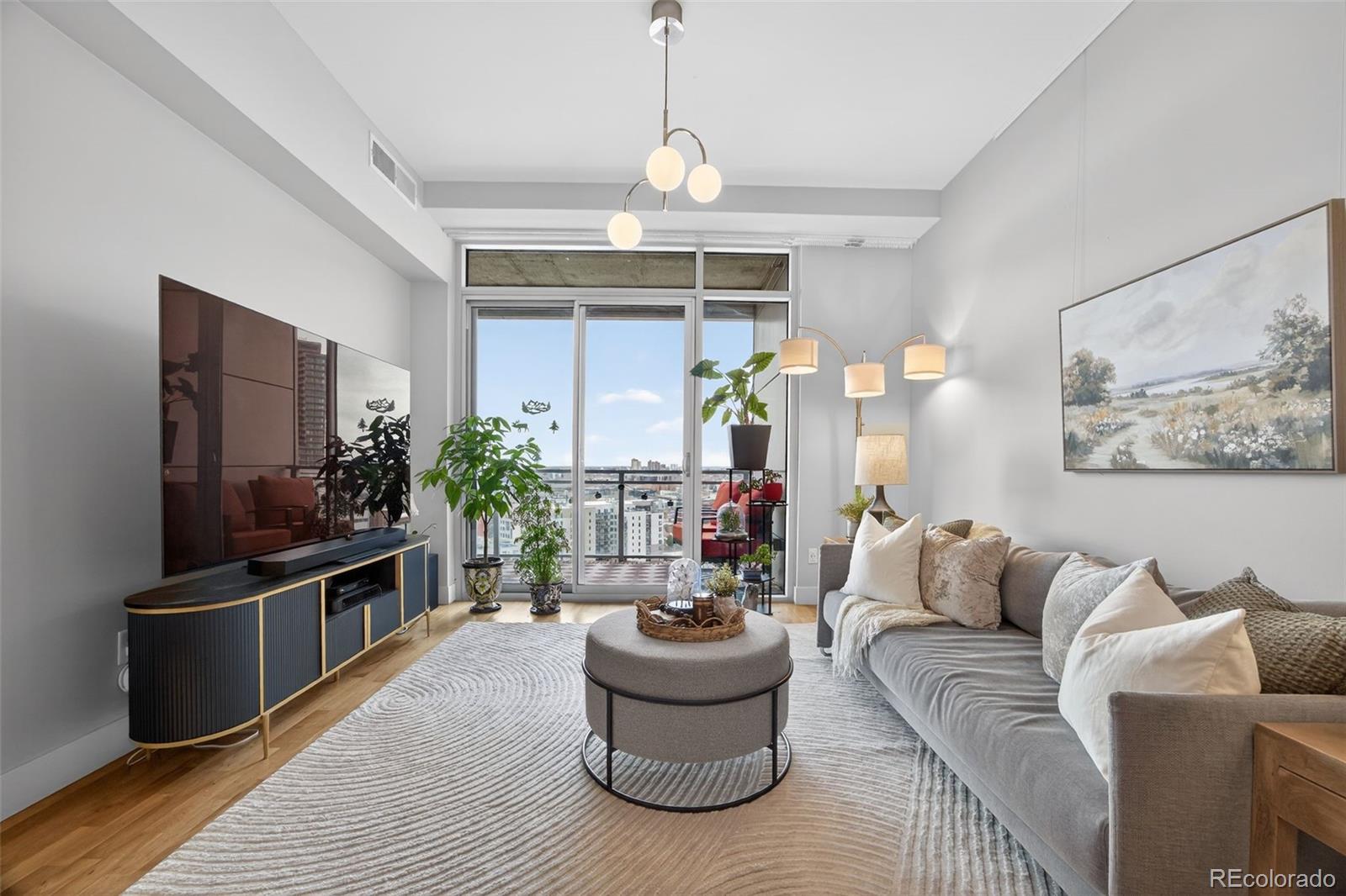 2001 Lincoln Street Unit: 2024