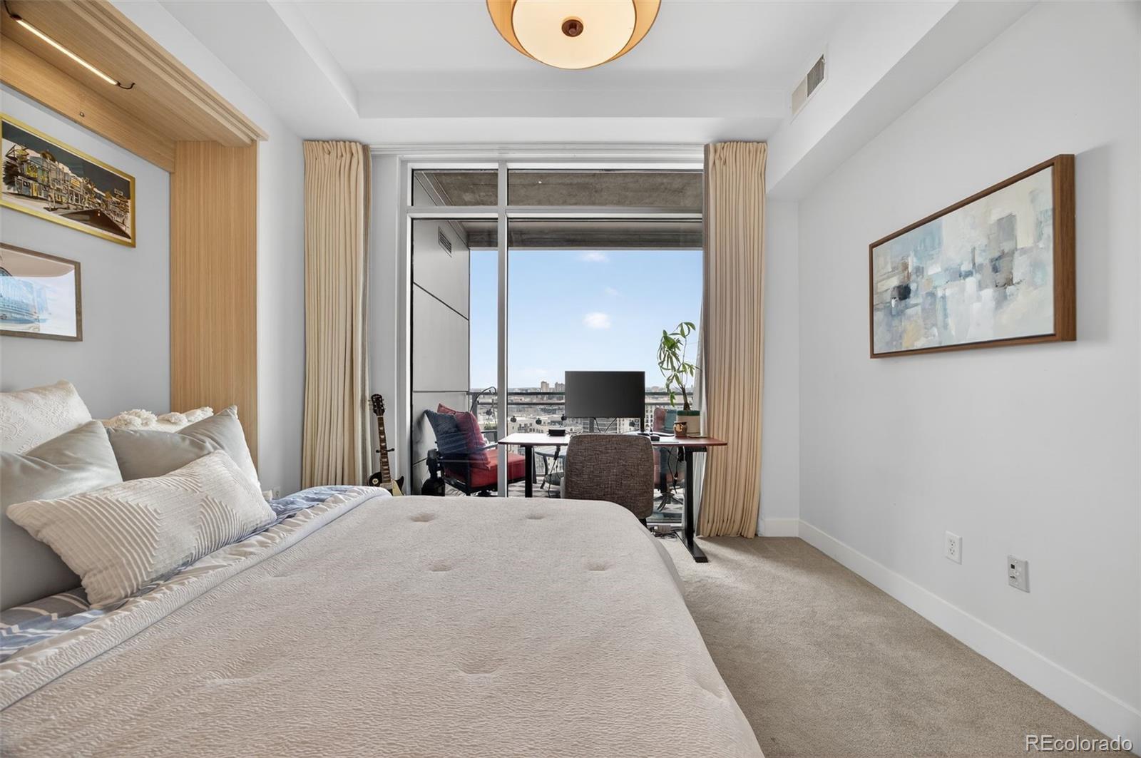 2001 Lincoln Street Unit: 2024