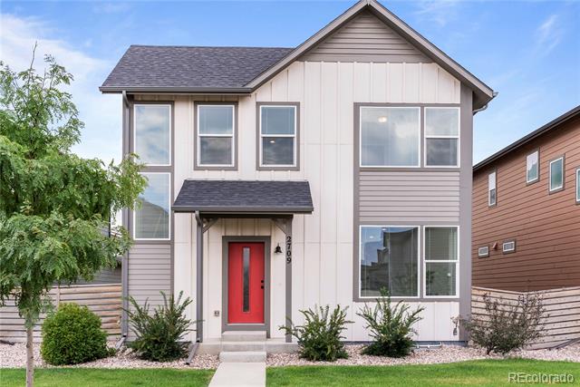 2709 Conquest Street