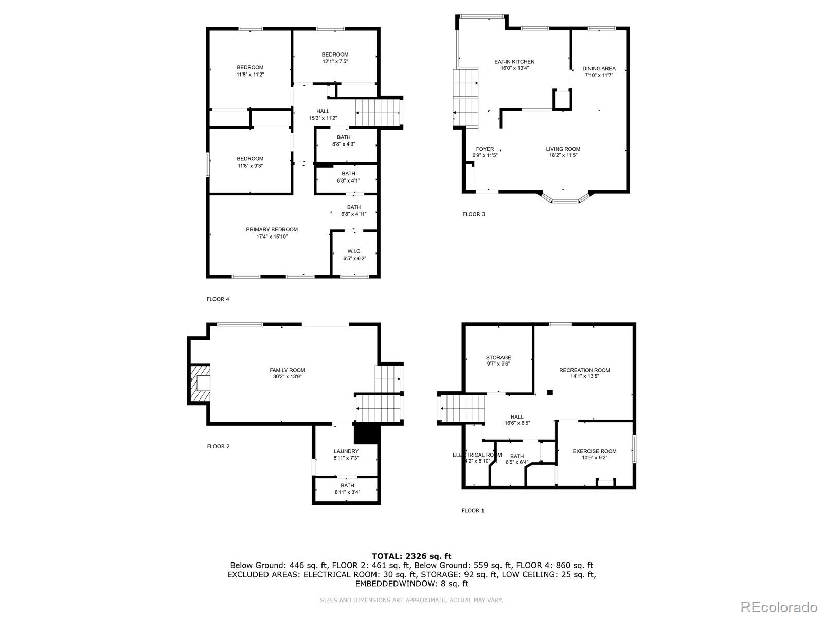 15793 E Gunnison Place