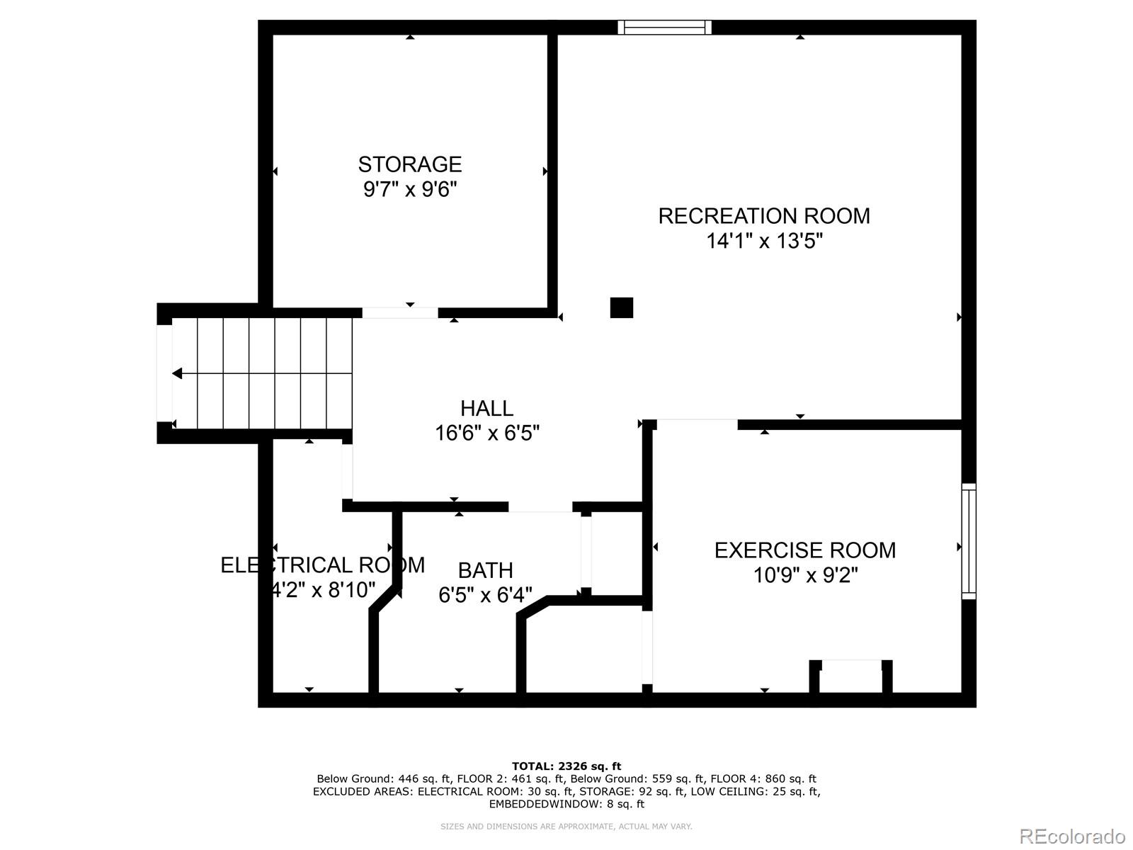 15793 E Gunnison Place