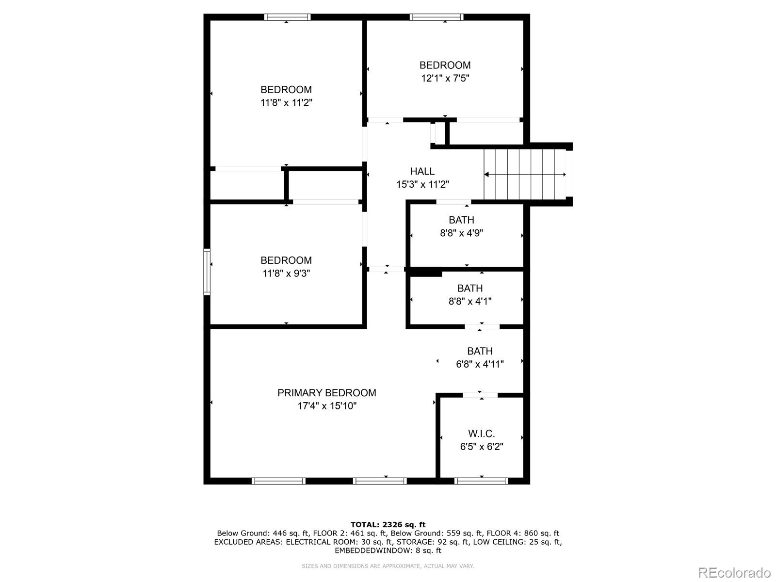 15793 E Gunnison Place