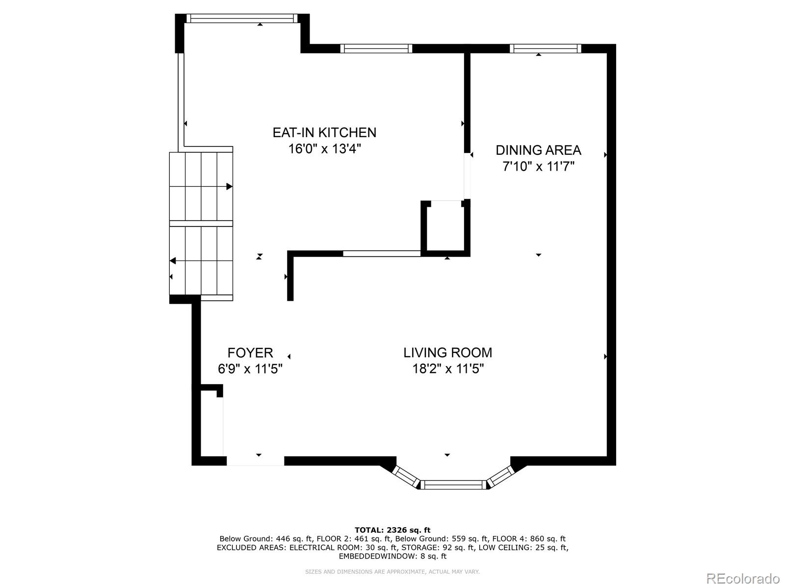15793 E Gunnison Place