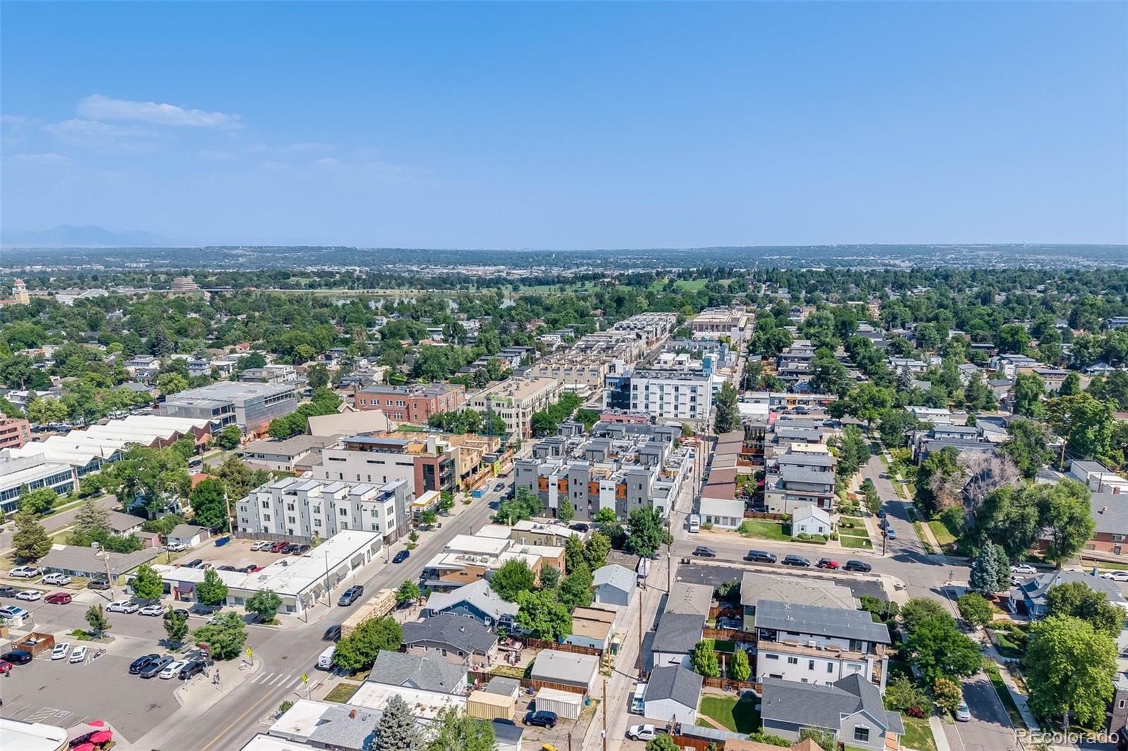 4320 Tennyson Street Unit: 1