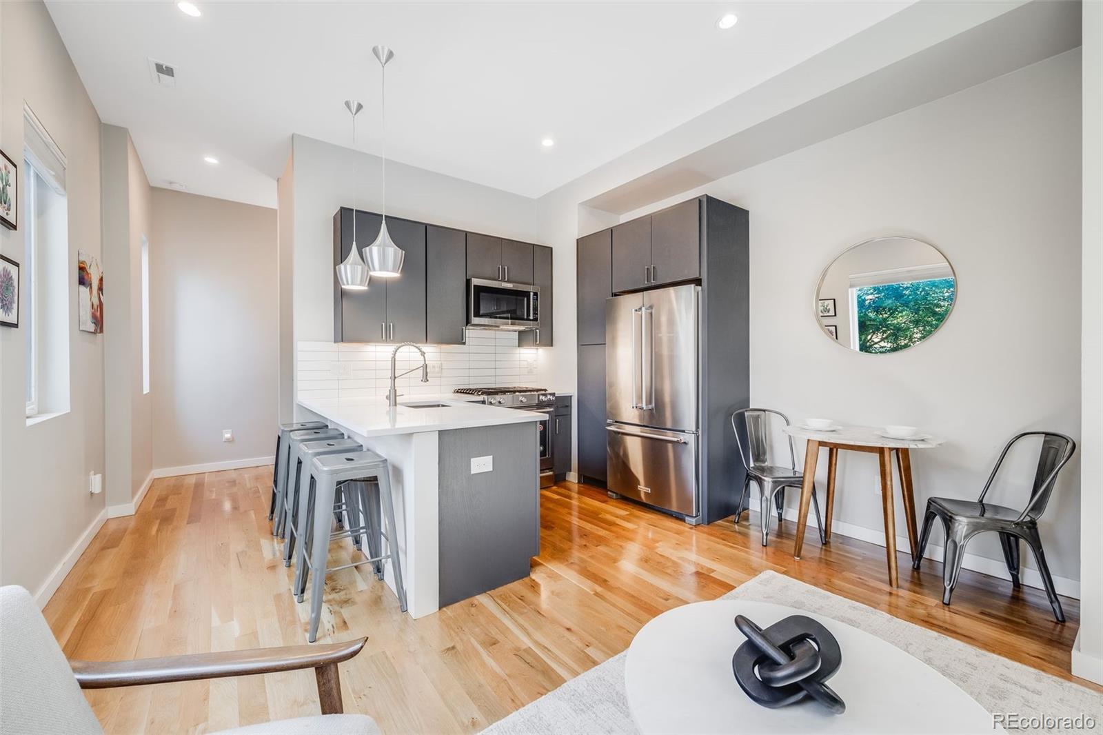 4320 Tennyson Street Unit: 1