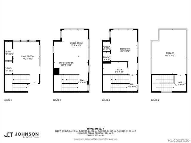 4320 Tennyson Street Unit: 1
