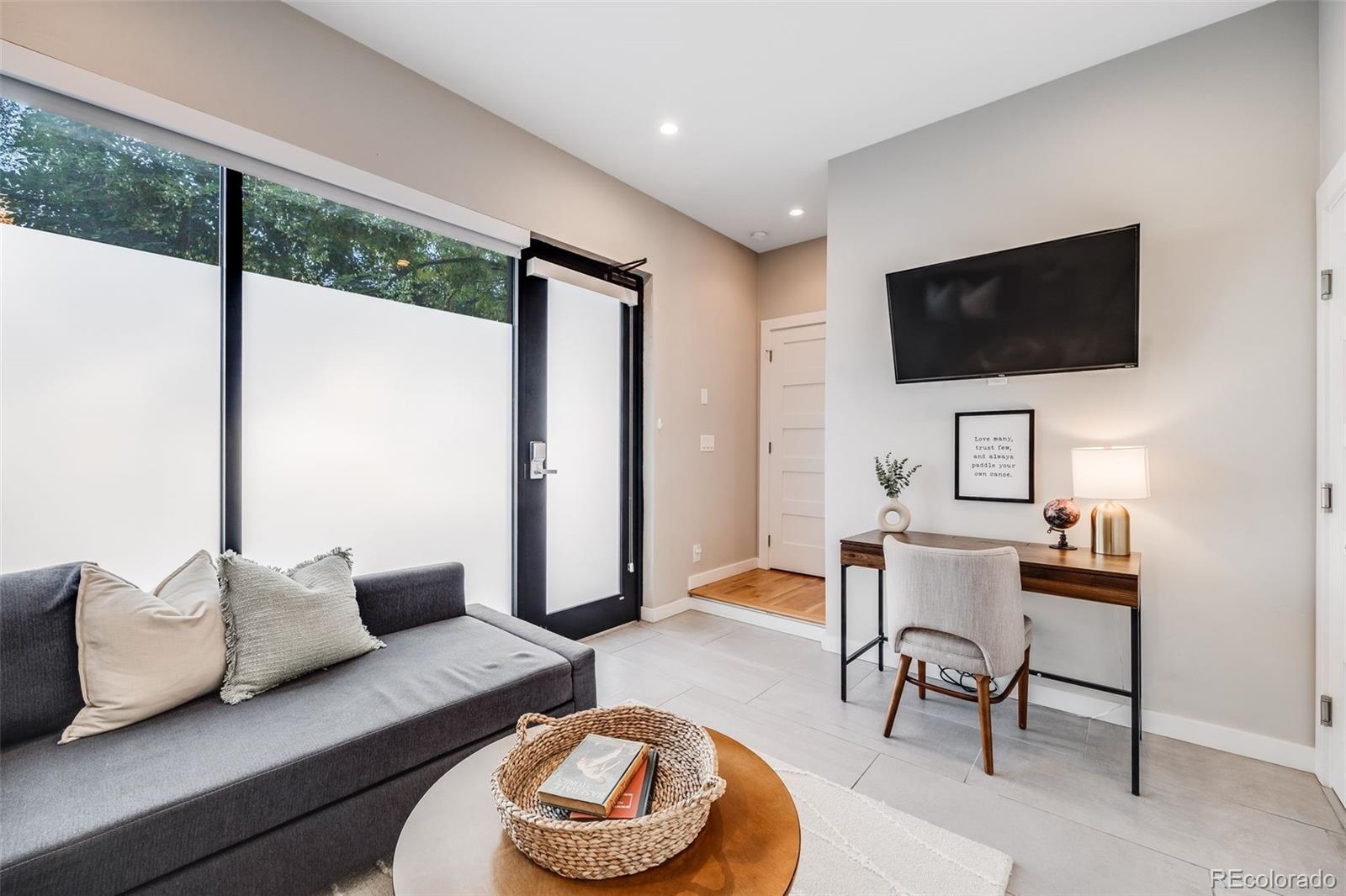 4320 Tennyson Street Unit: 1