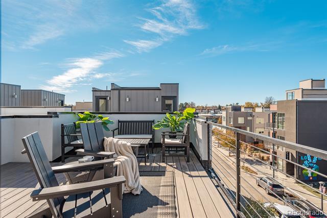 4320 Tennyson Street Unit: 1