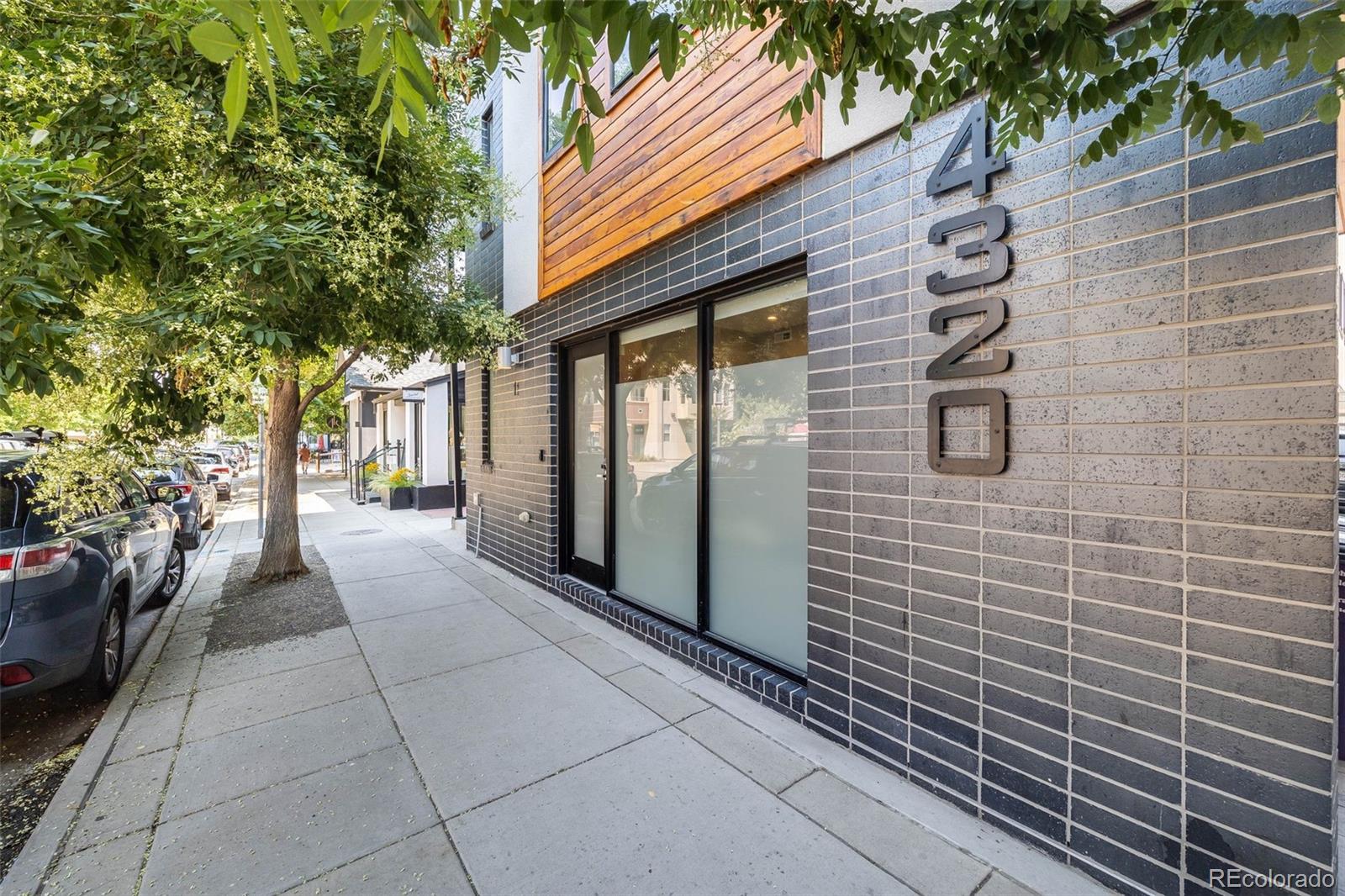 4320 Tennyson Street Unit: 1