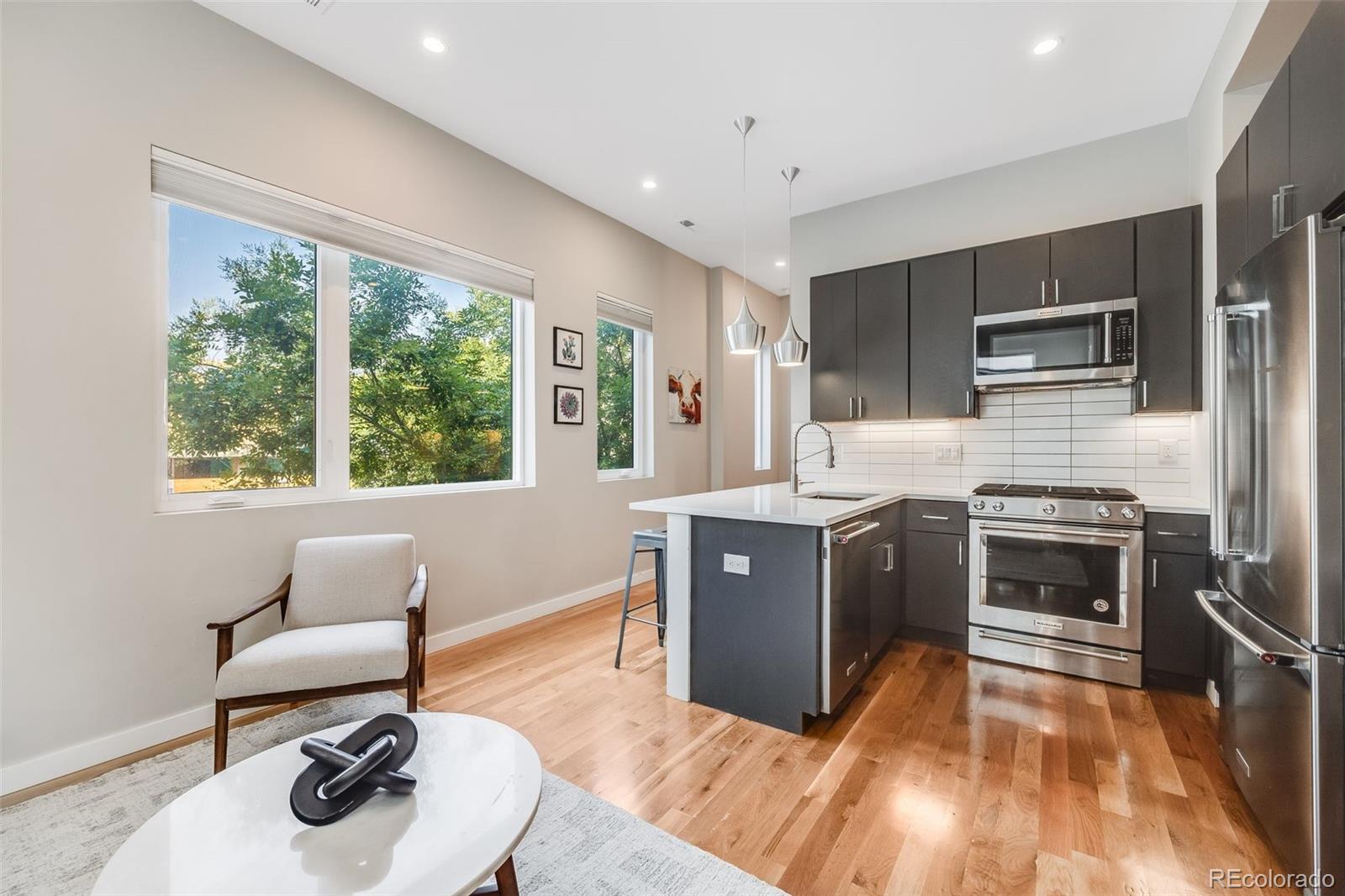 4320 Tennyson Street Unit: 1